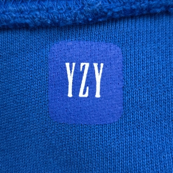 Yeezy YZY  Pullover Hoodie. Size Small. Worn once. Good preowned conditi… - Picture 8 of 8